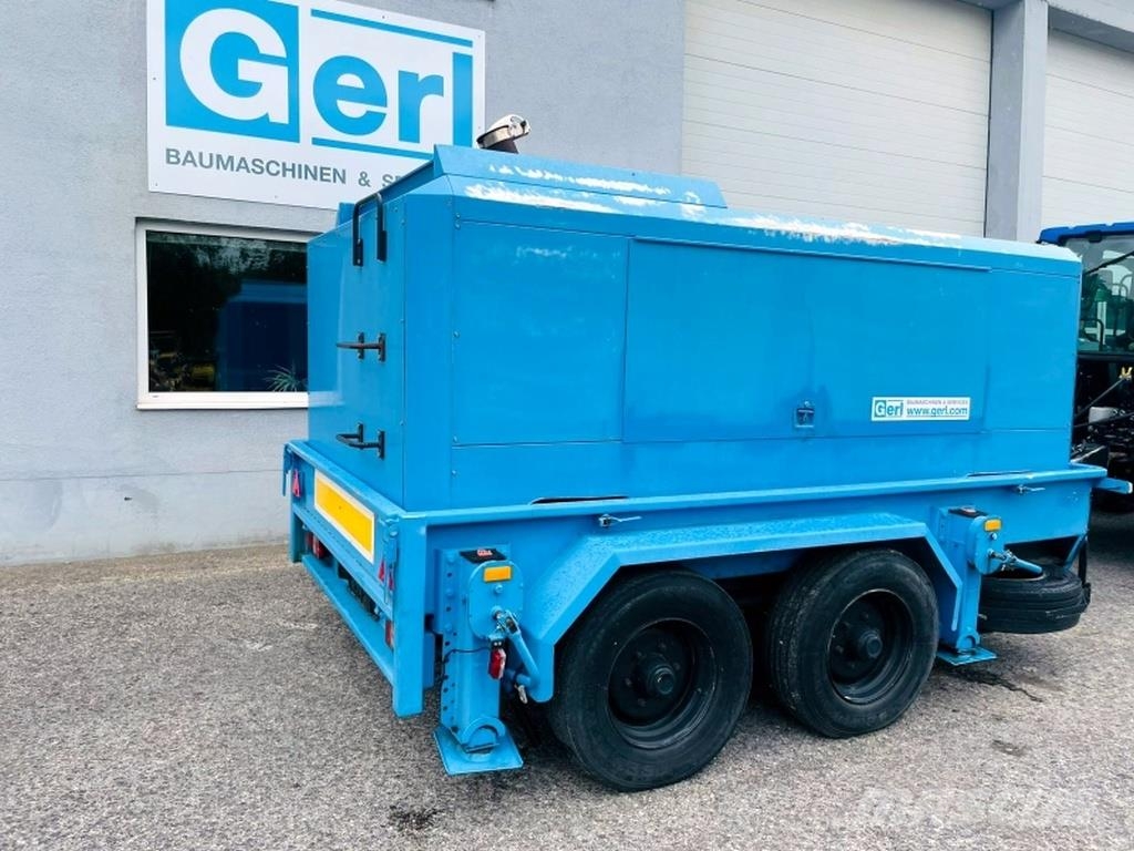 Ingersoll Rand XP900W CAT Compresores