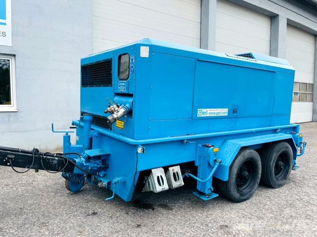 Ingersoll Rand XP900W CAT Compresores