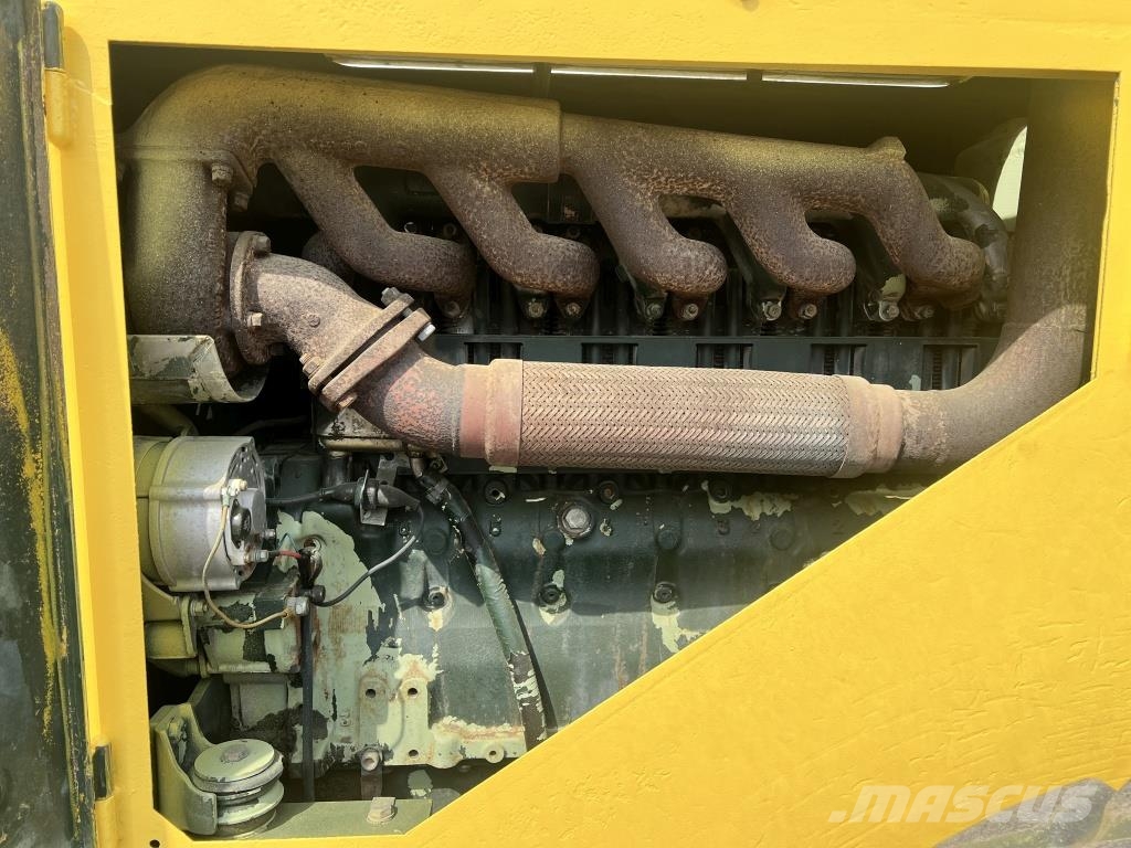 JCB Vibromax W 1402 D Valsetog