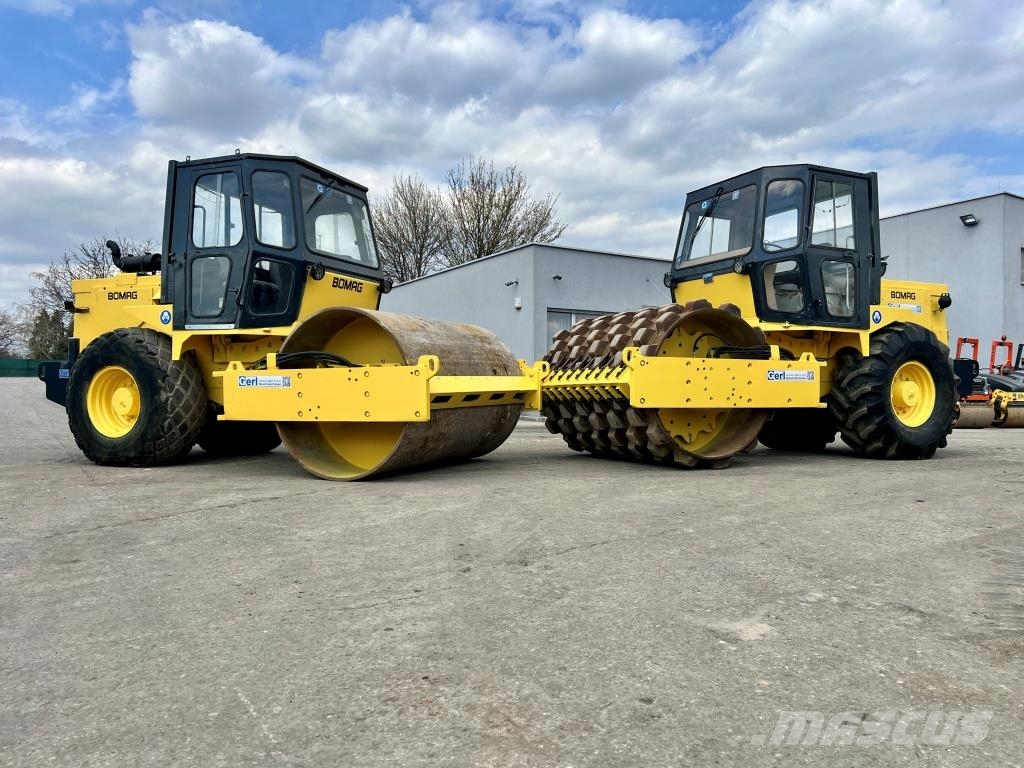 JCB Vibromax W 1402 PD Valsetog