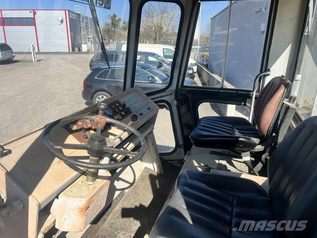JCB Vibromax W 1402 PD Valsetog