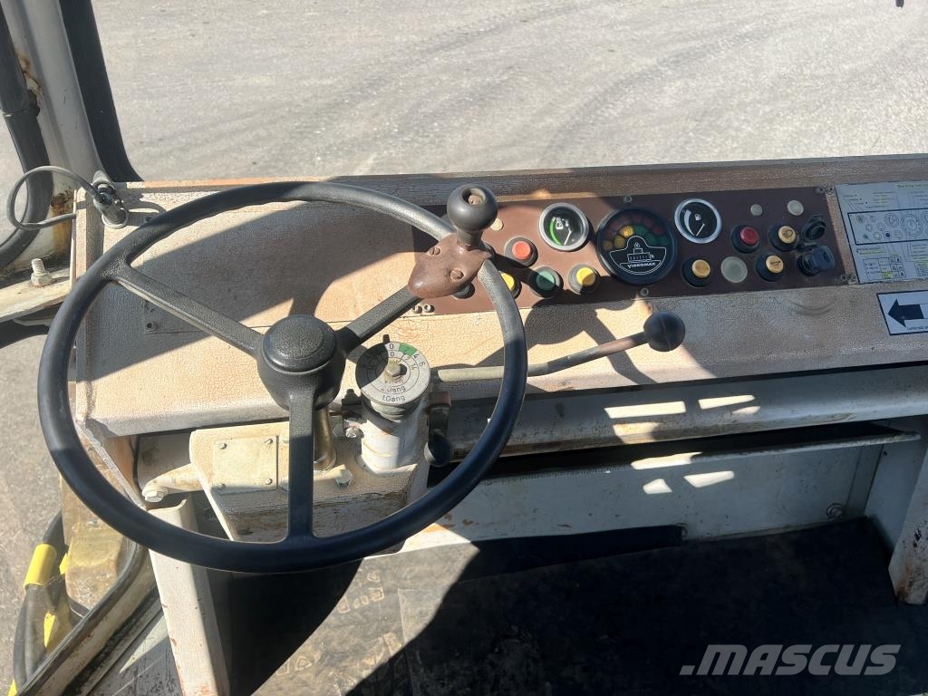 JCB Vibromax W 1402 PD Valsetog