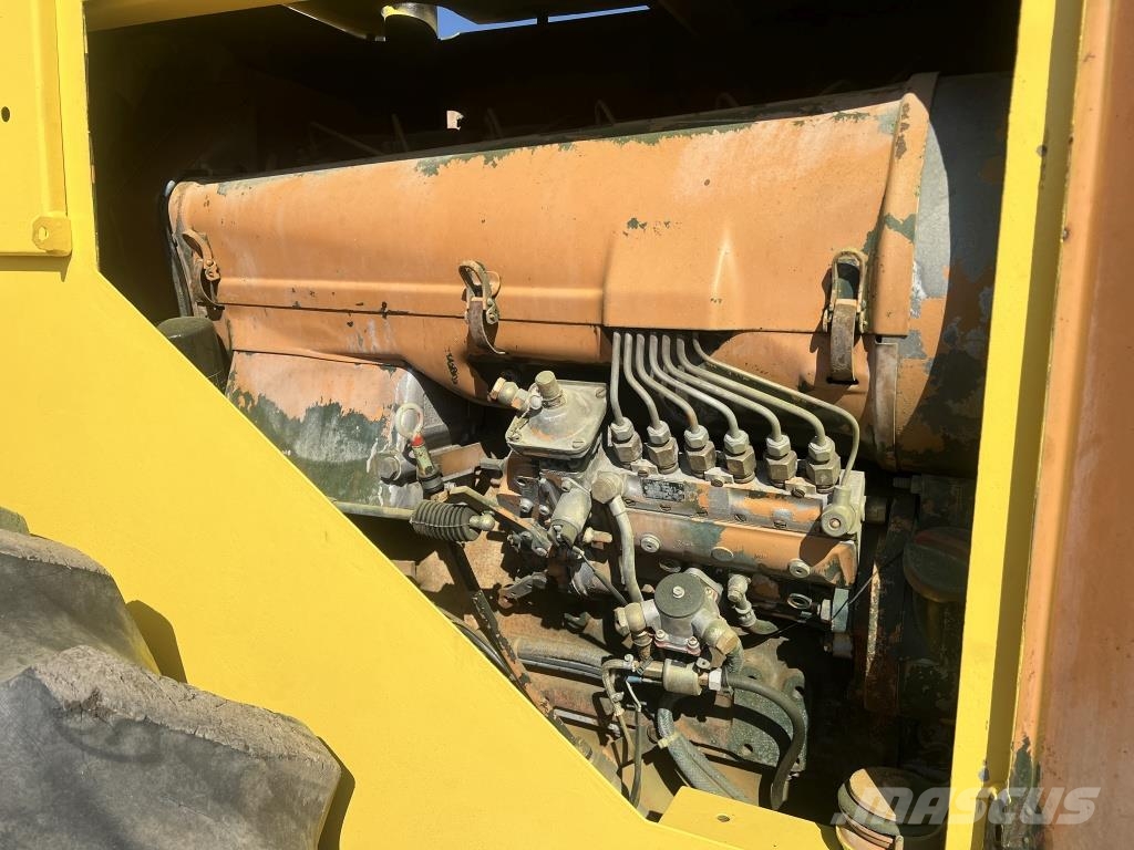 JCB Vibromax W 1402 PD Valsetog