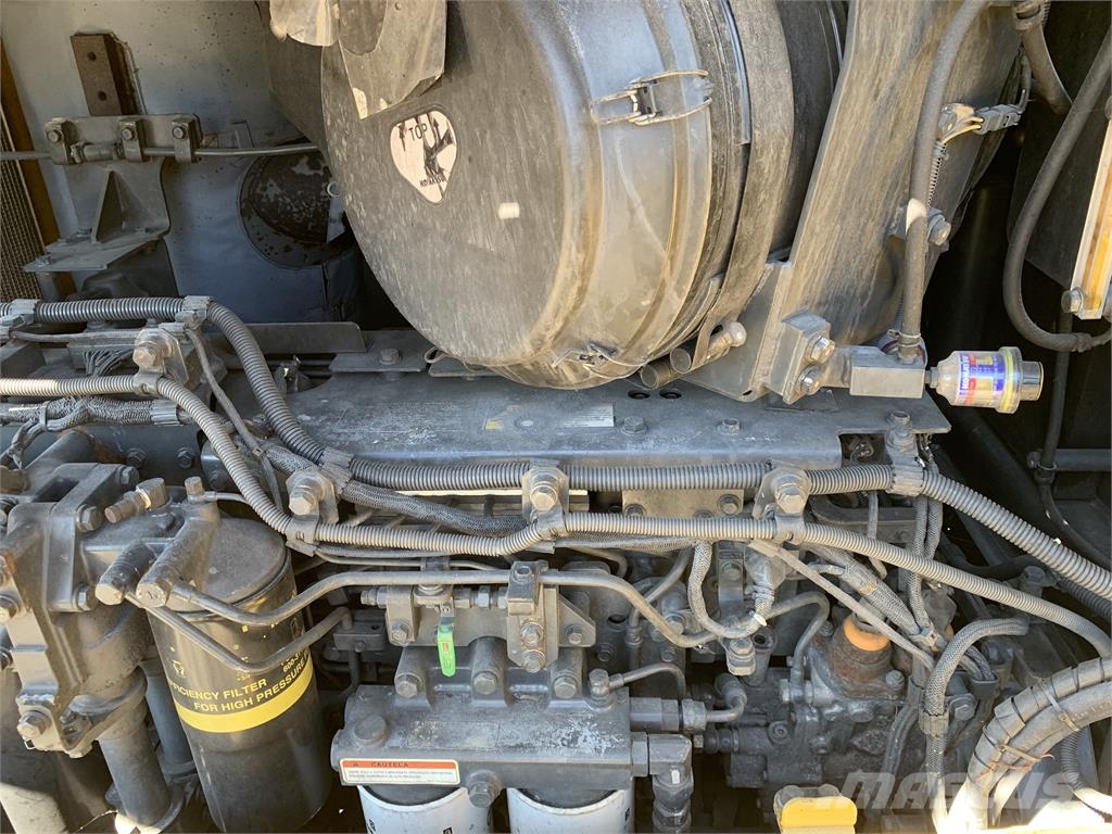 Komatsu D 375 A-5EO 履帶推土機