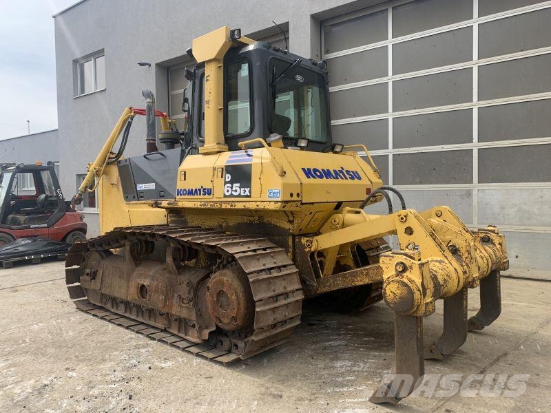 Komatsu D 65 EX-15 Bulldozer