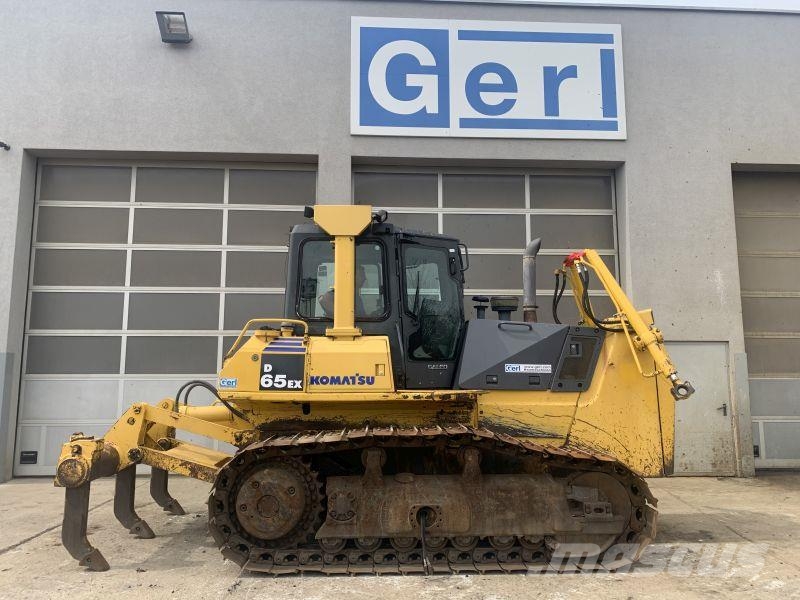 Komatsu D 65 EX-15 Bulldozer