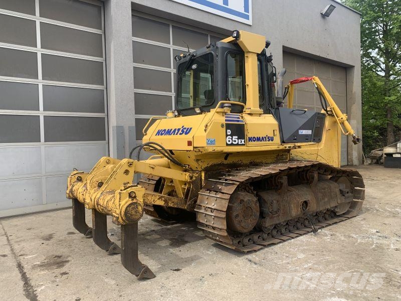 Komatsu D 65 EX-15 Bulldozer