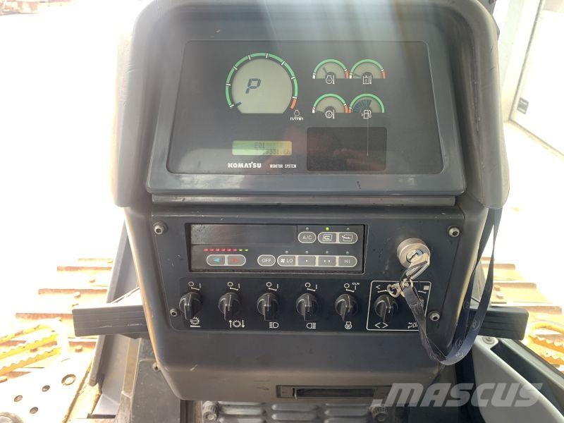 Komatsu D 65 EX-15 Bulldozer