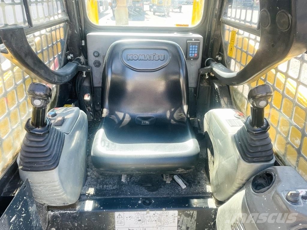 Komatsu SK714-5 Skid steer mini utovarivači
