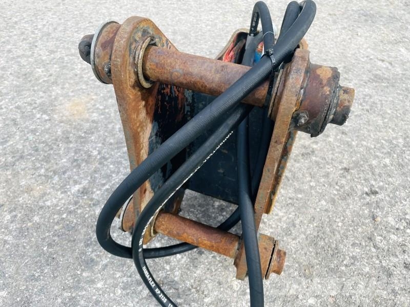 Krupp HM 65 Hydraulische Heihamers