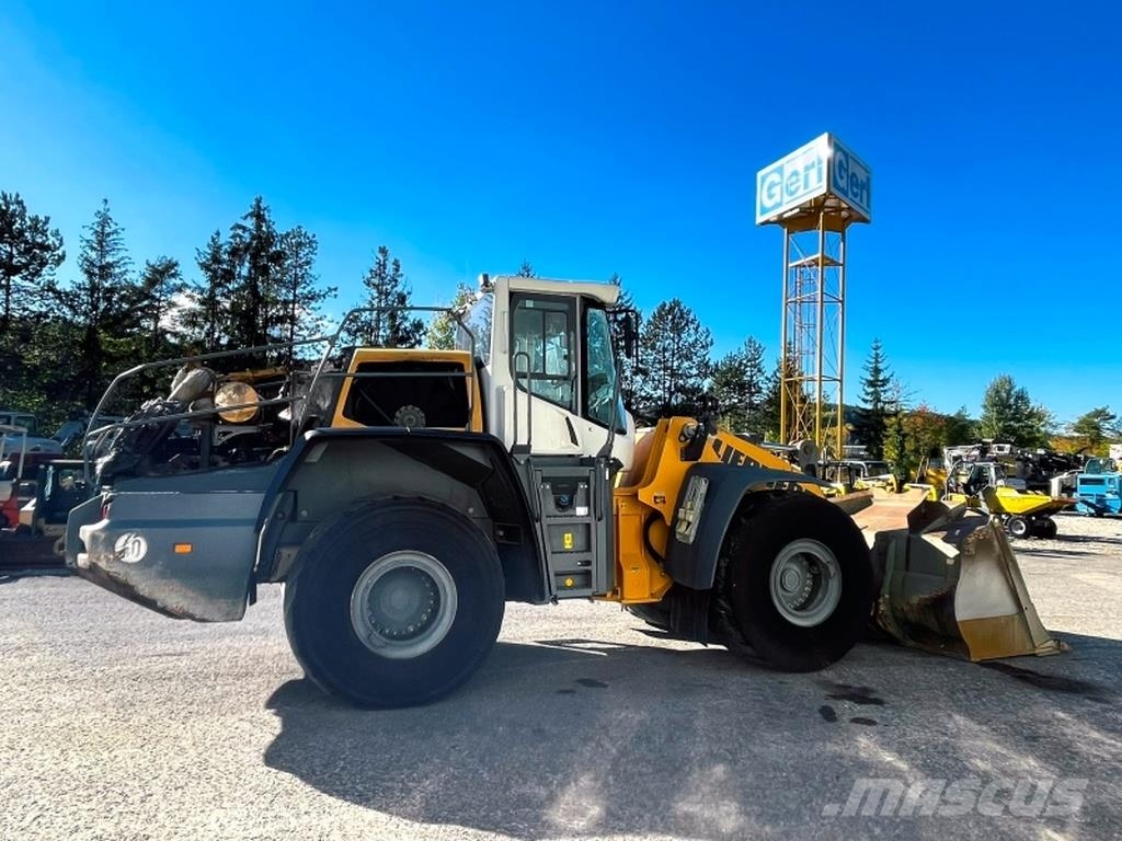 Liebherr L576 Radlader