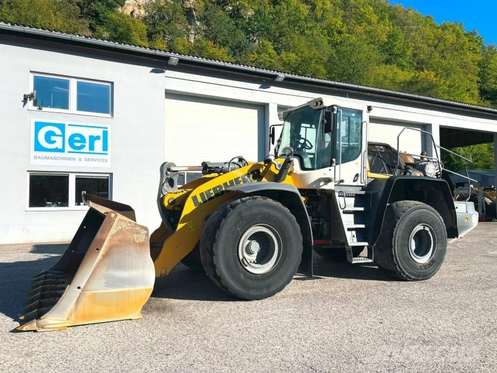 Liebherr L576 Radlader