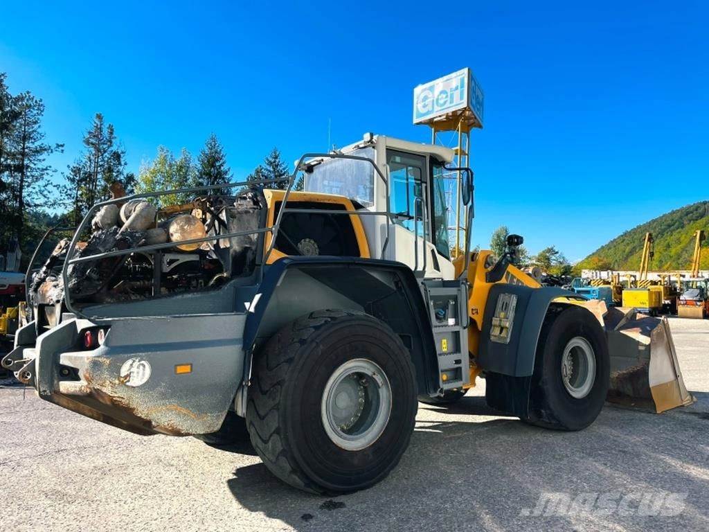 Liebherr L576 Radlader