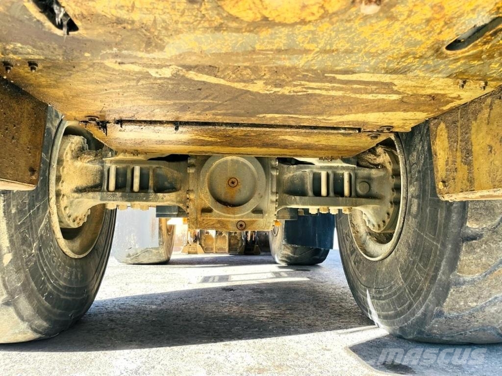 Liebherr L576 Radlader