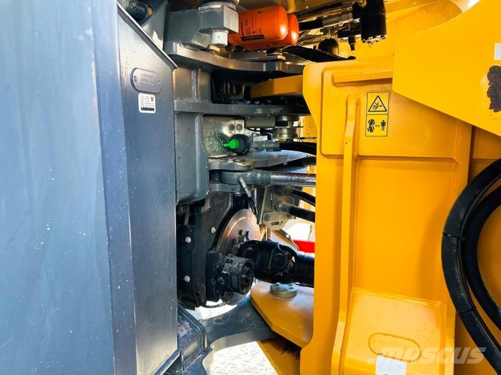 Liebherr L576 Radlader