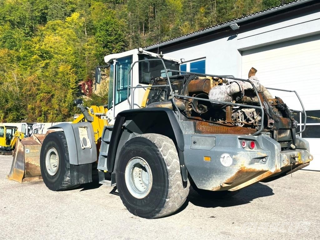 Liebherr L576 Radlader