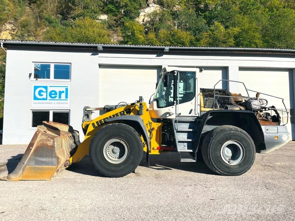 Liebherr L576 Radlader