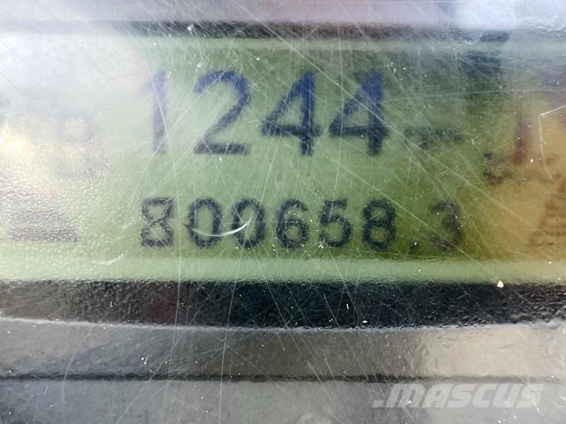 Mecalac TA3.5 SH Vehículos compactos de volteo