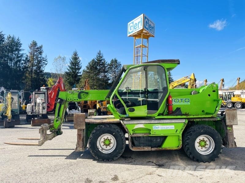 Merlo Roto 38.14 S Autokrāvēji - citi