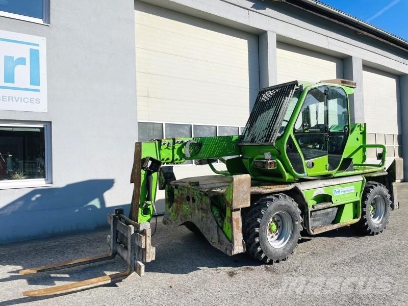 Merlo Roto 38.14 S Autokrāvēji - citi