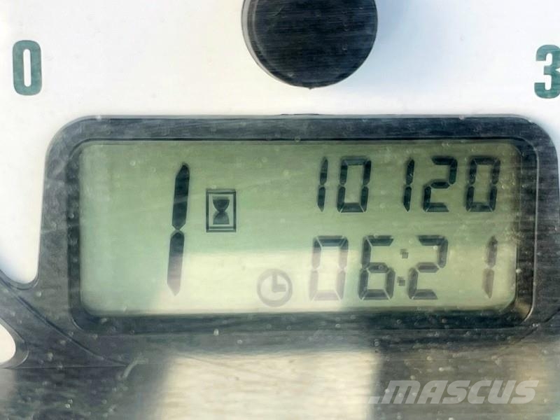 Merlo Roto 38.14 S Autokrāvēji - citi