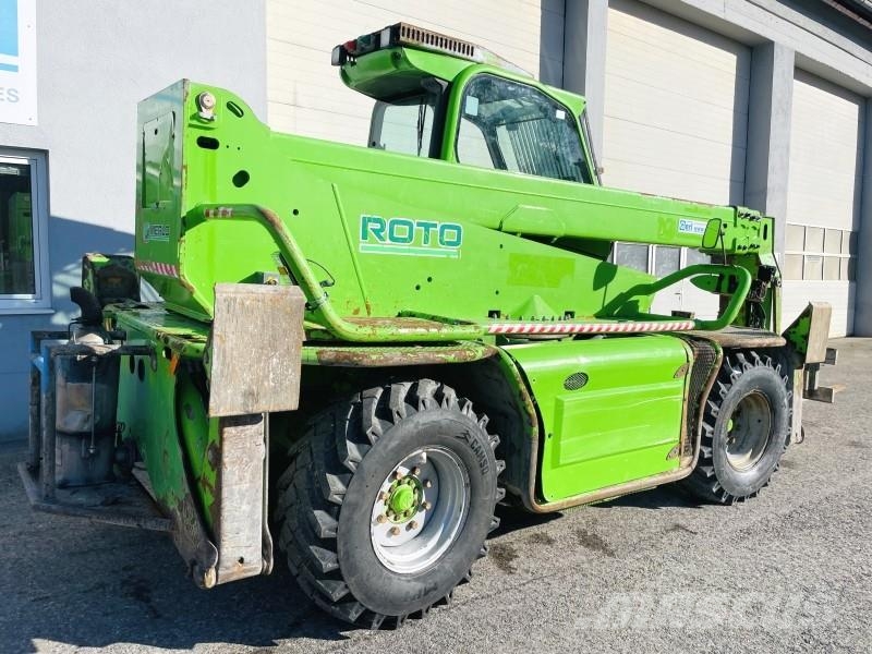 Merlo Roto 38.14 S Autokrāvēji - citi