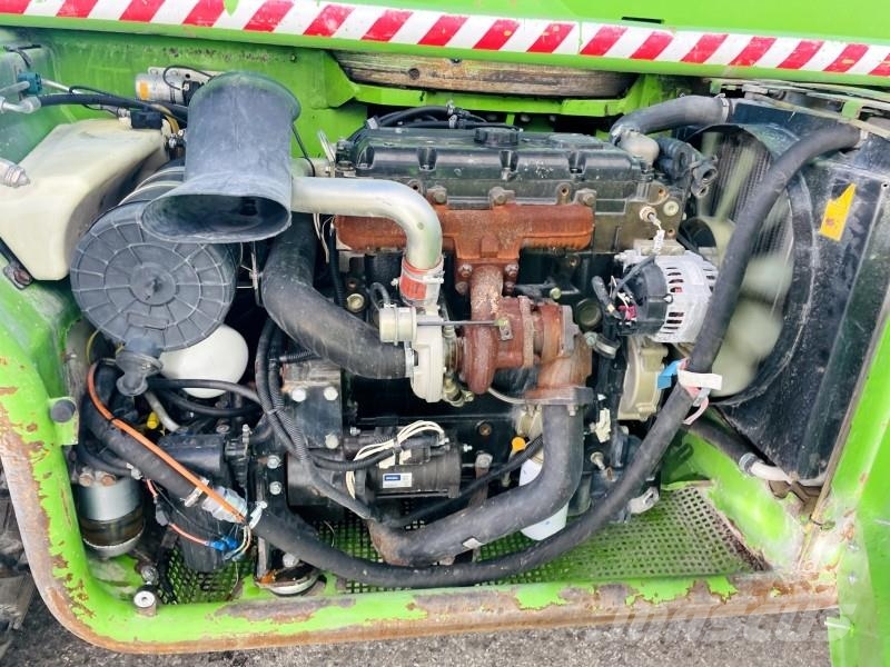 Merlo Roto 38.14 S Autokrāvēji - citi