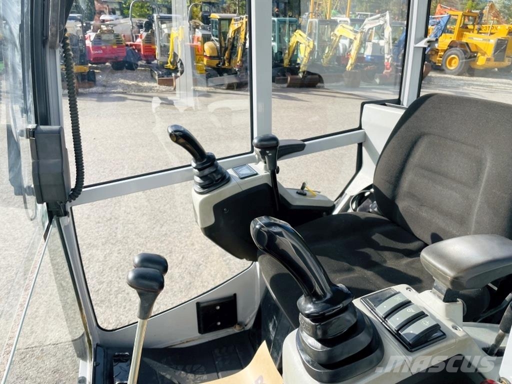 Neuson ET16 حفارات صغيرة أقل من 7 طن (حفارات صغيرة)
