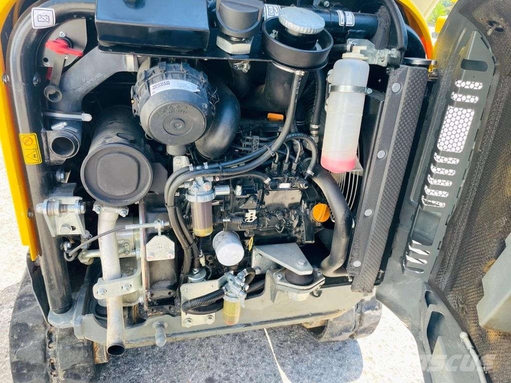 Neuson ET16 حفارات صغيرة أقل من 7 طن (حفارات صغيرة)