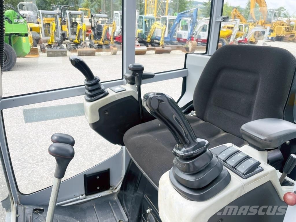 Neuson ET16 حفارات صغيرة أقل من 7 طن (حفارات صغيرة)