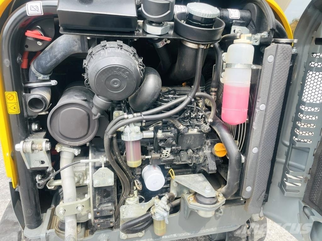 Neuson ET16 حفارات صغيرة أقل من 7 طن (حفارات صغيرة)