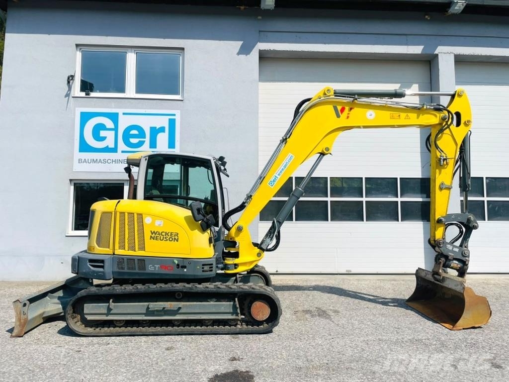 Neuson ET90 Minigraafmachines < 7t