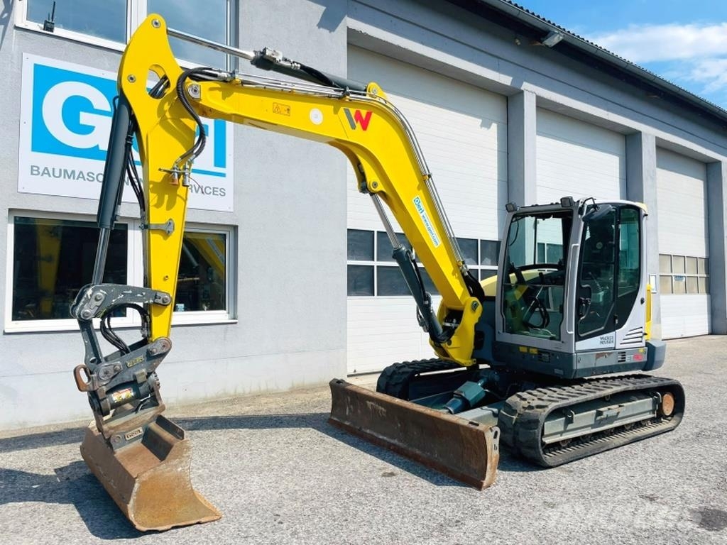 Neuson ET90 Minigraafmachines < 7t