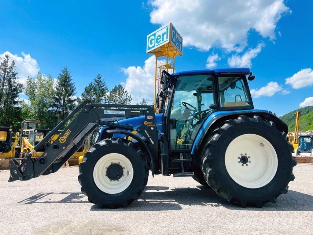 New Holland T5060 Otros camiones