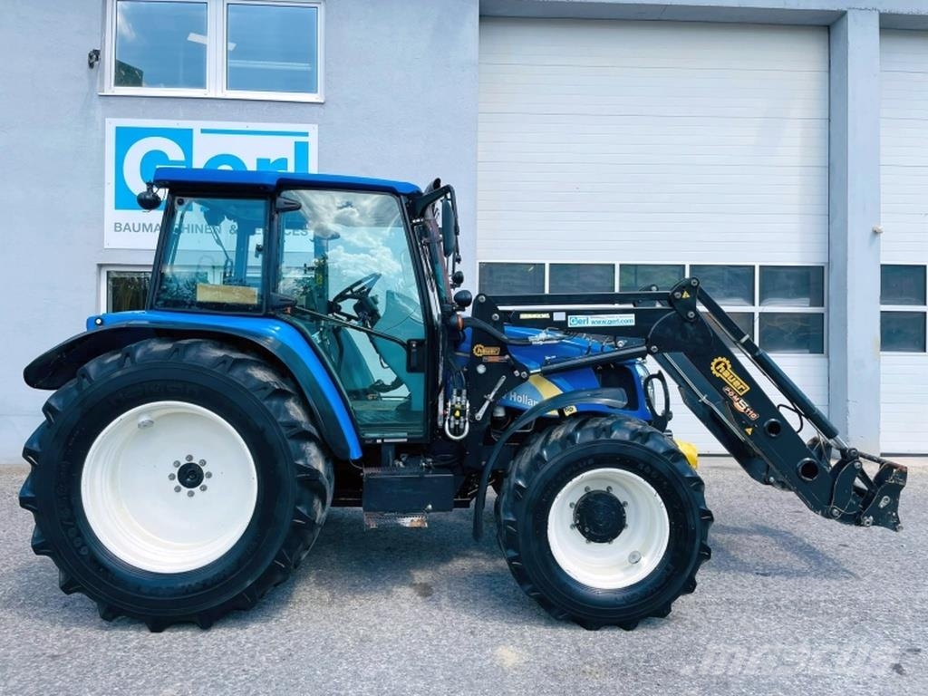 New Holland T5060 Otros camiones