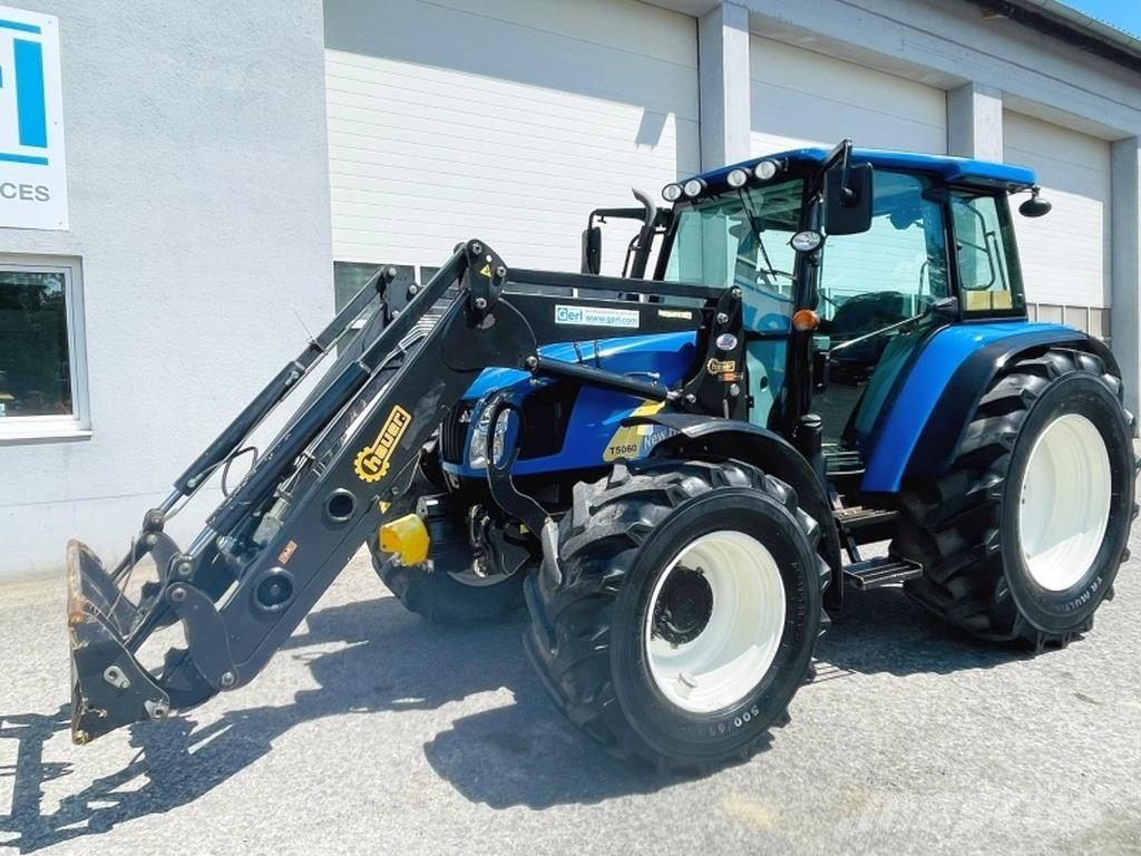 New Holland T5060 Otros camiones