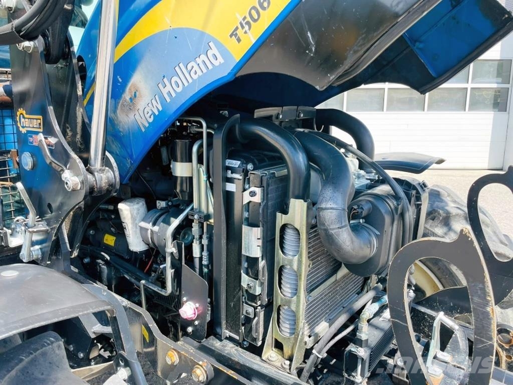 New Holland T5060 Otros camiones