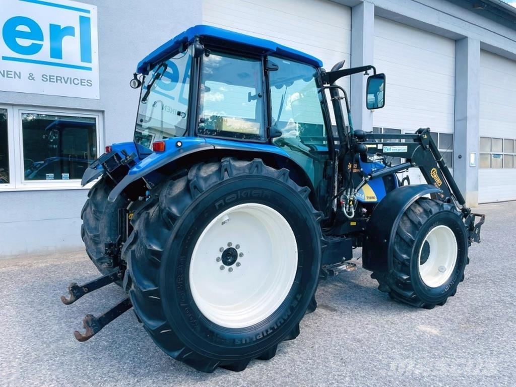 New Holland T5060 Otros camiones