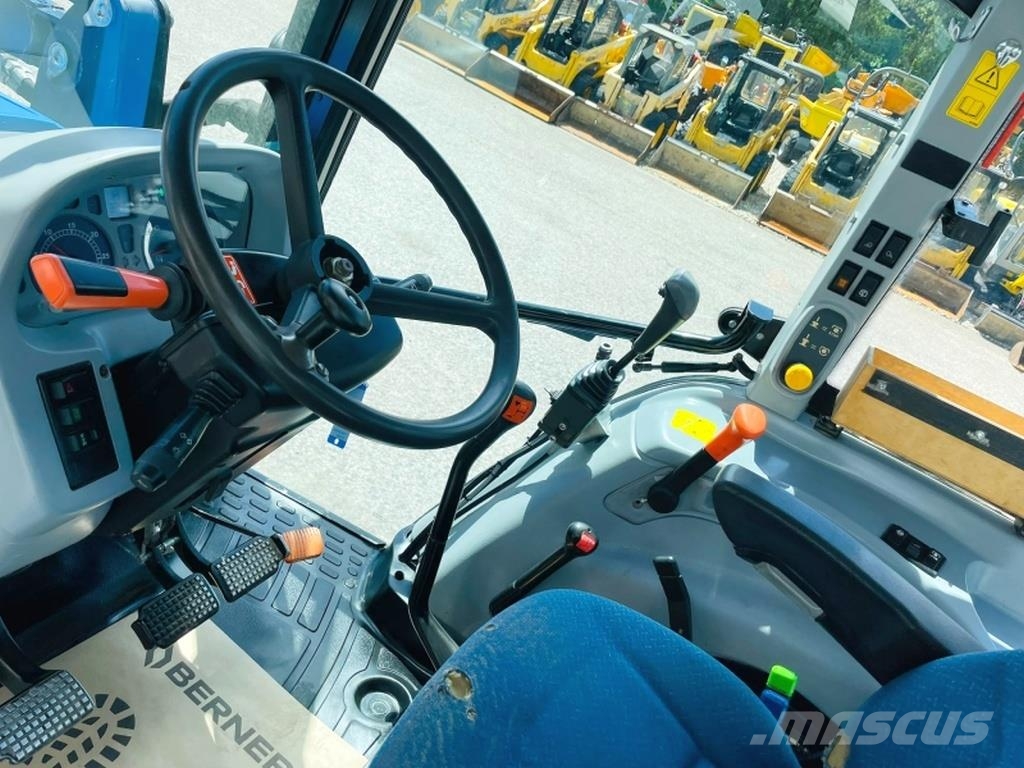 New Holland T5060 Otros camiones