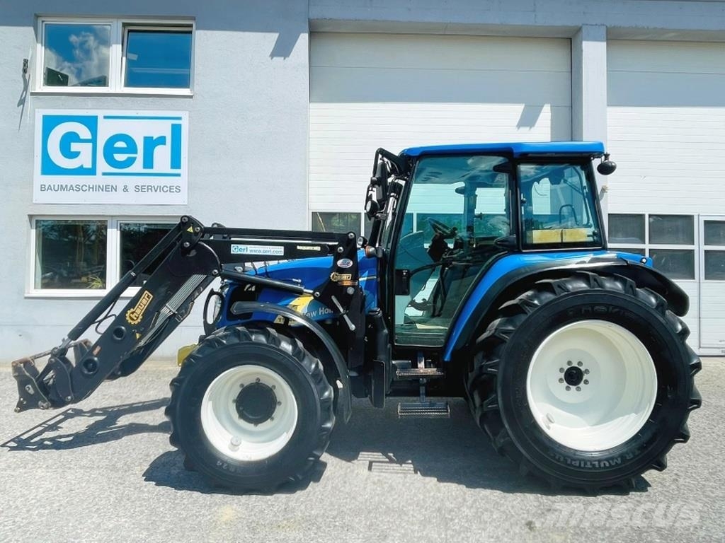 New Holland T5060 Otros camiones
