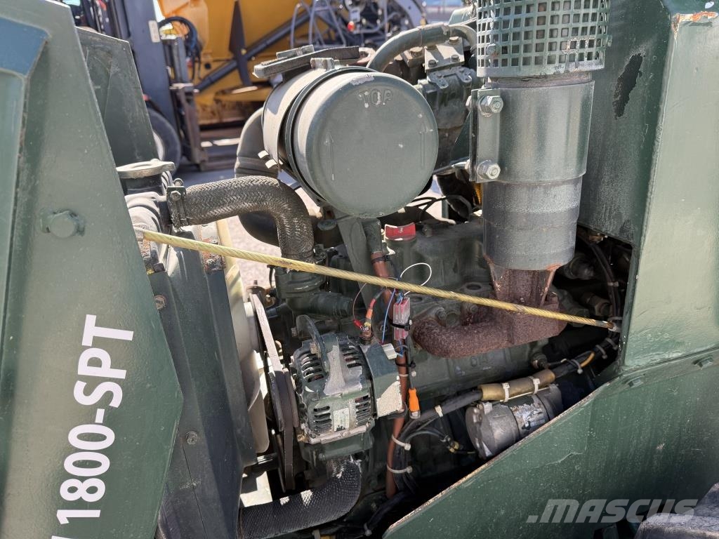 Rammax RW-1800 SPD Yksivalssijyrät