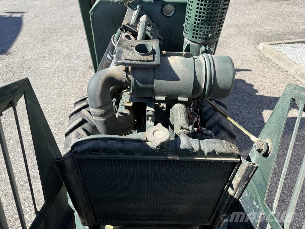 Rammax RW-1800 SPD Yksivalssijyrät