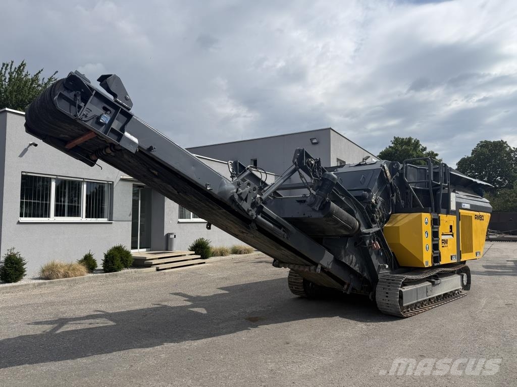 Rubble Master RM 80 GO Vergruizers