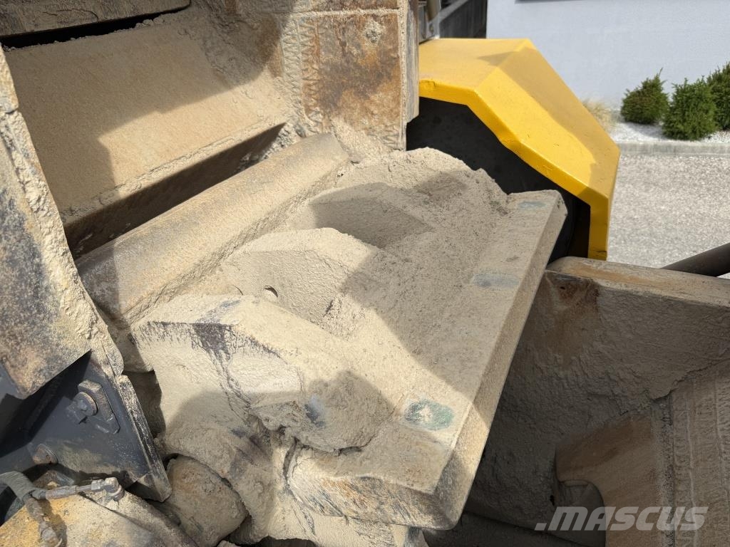 Rubble Master RM 80 GO Vergruizers