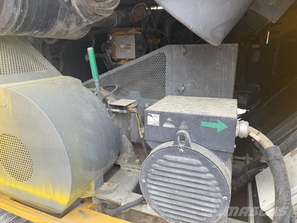 Rubble Master RM 80 GO Vergruizers