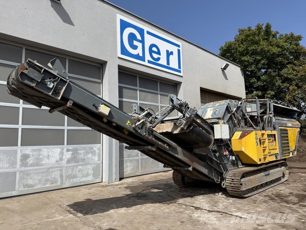 Rubble Master RM 80 GO جراشات