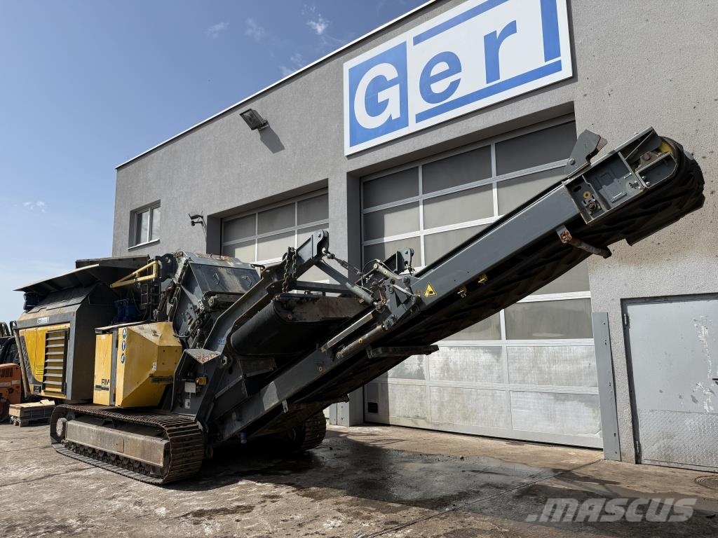 Rubble Master RM 80 GO جراشات