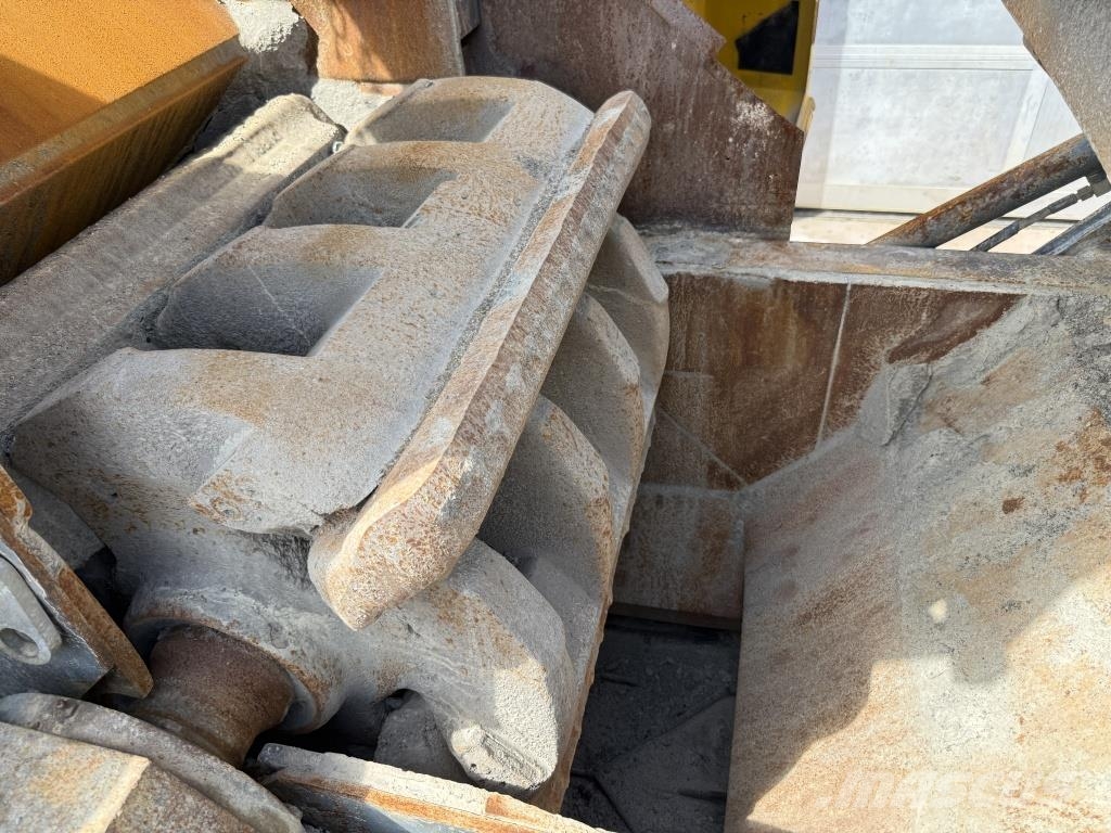 Rubble Master RM 80 GO جراشات