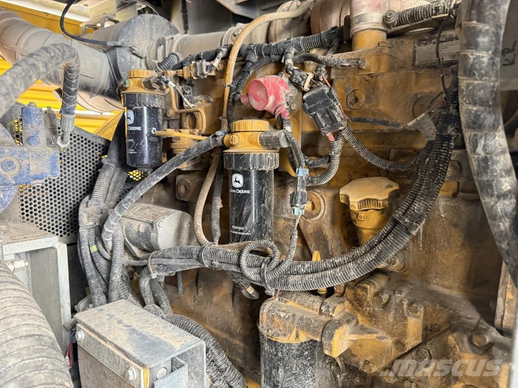 Rubble Master RM 80 GO جراشات