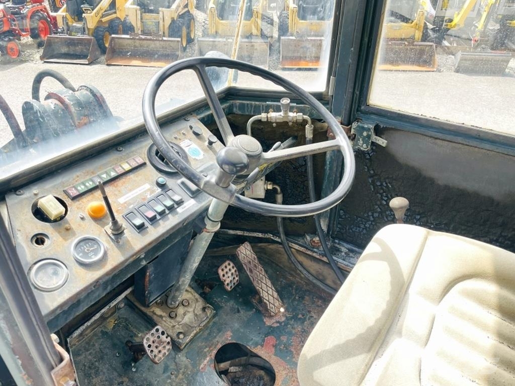 Schaeff ZL8 轮式装载机